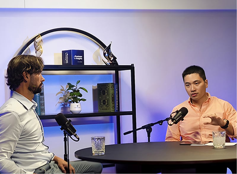 Trao đổi với Vinnie Lauria - Nhà sáng lập kiêm Giám đốc điều hành quỹ Golden Gate Ventures về mảng đầu tư ở Việt Nam.