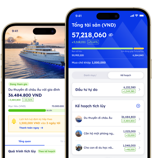 Ứng dụng Stag Invest
