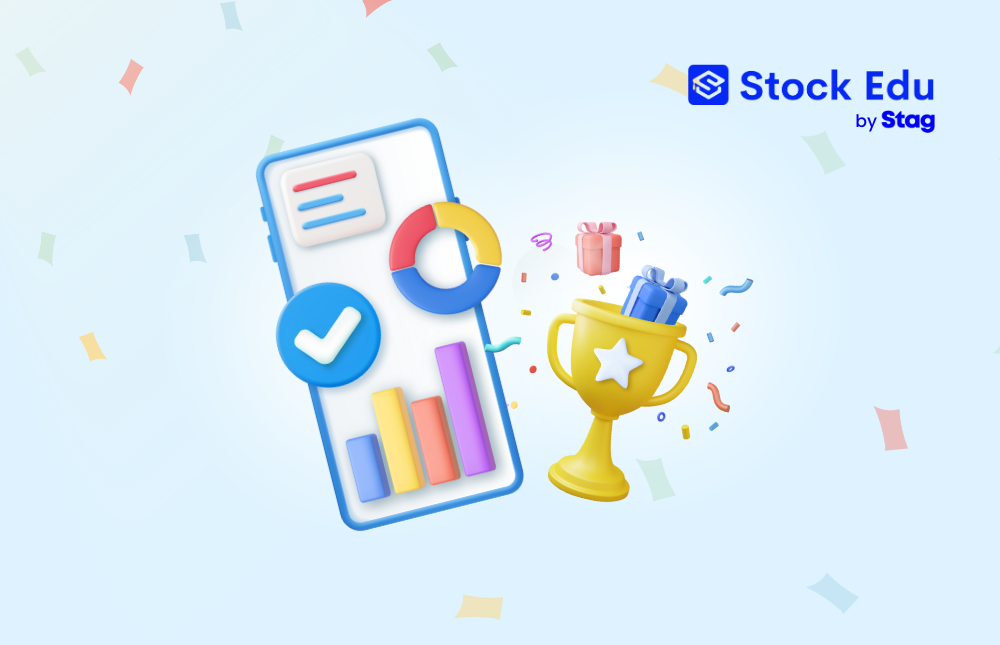 Stock Edu khởi động cuộc thi "Thử thách đầu tư" mùa 5