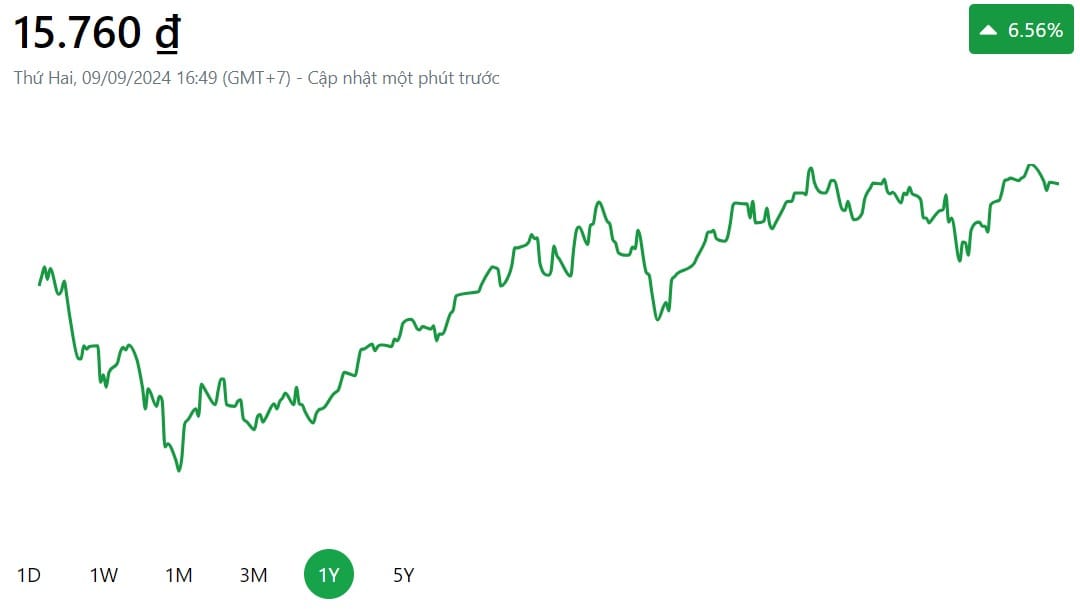 Quỹ ETF MAFM VN30