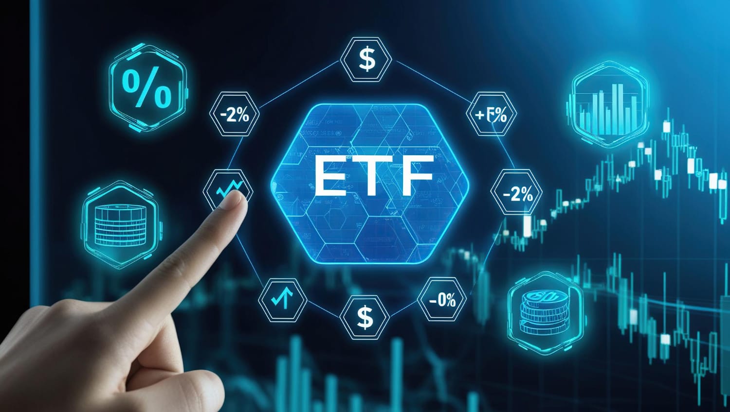 ETF là một hình thức đầu tư giúp bạn đa dạng hóa danh mục đầu tư với chi phí hợp lý