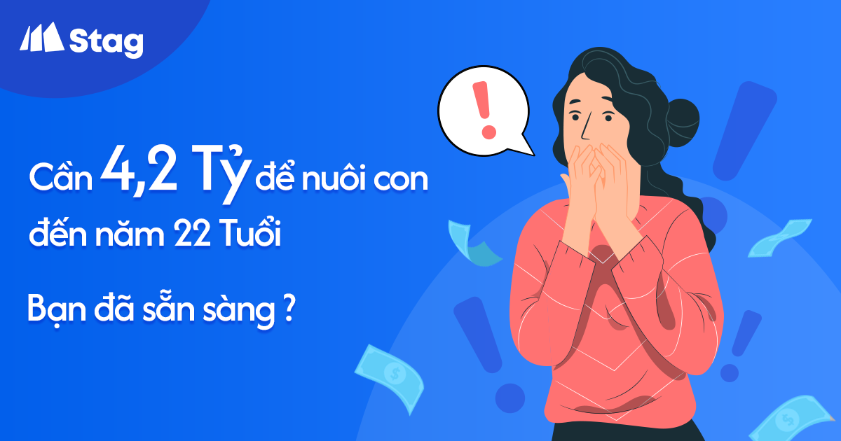 Chi phí nuôi con đến 22 tuổi