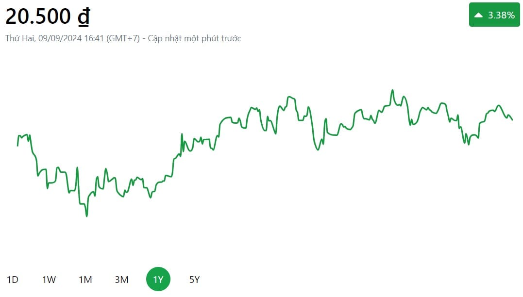 Quỹ ETF SSIAM VNFIN LEAD