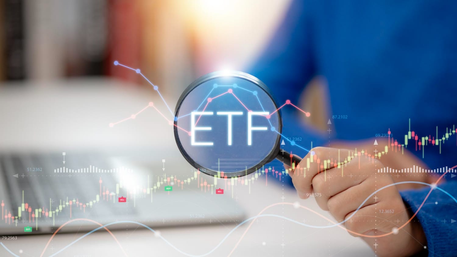 Bạn cần nghiên cứu chiến lược của từng ETF trước khi bắt đầu đầu tư