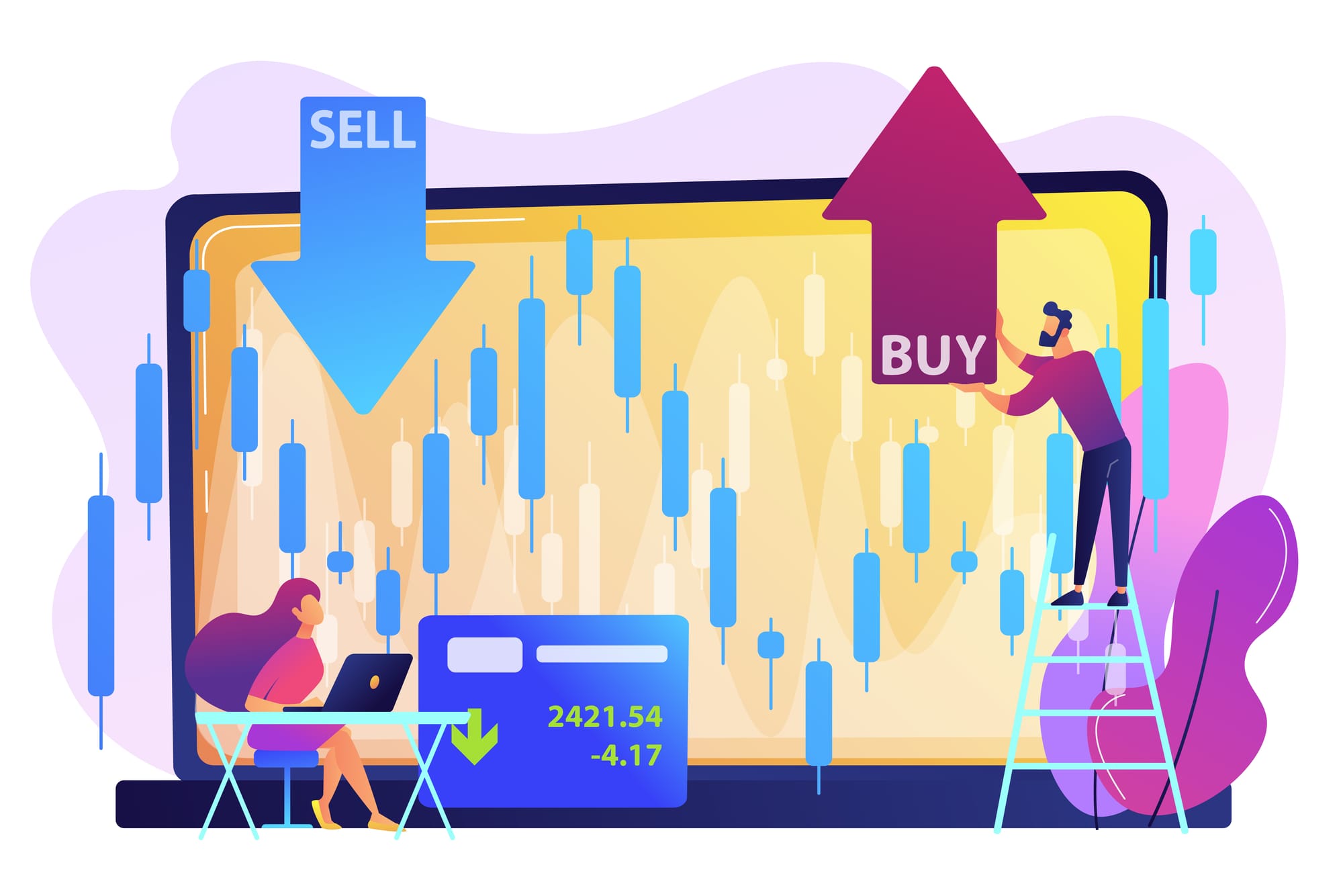 Giao dịch ETF ở thời điểm hợp lý cũng giúp nhà đầu tư tối ưu chi phí bỏ ra