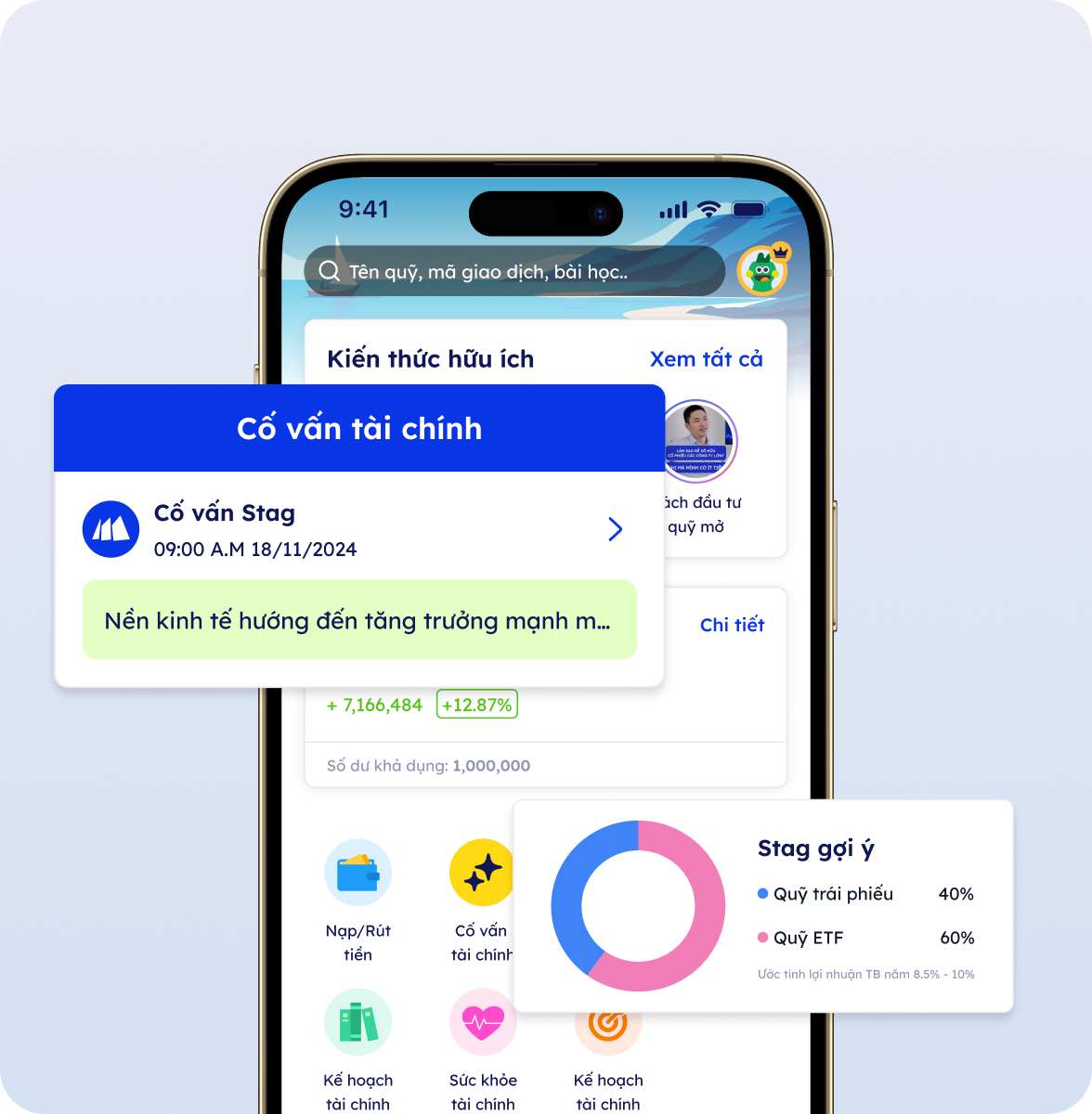 Cố vấn đầu tư